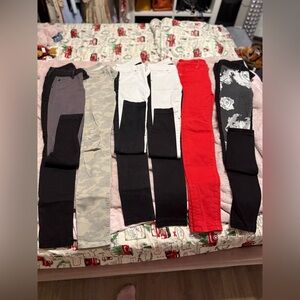 Hudson Jeans Women's Skinny Jeans - Black and white, GrayWhite, Red, Camouflage